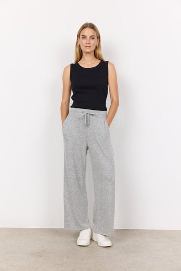 SC - BIARA 74 Pants Light Grey - RUTHERFORD & Co