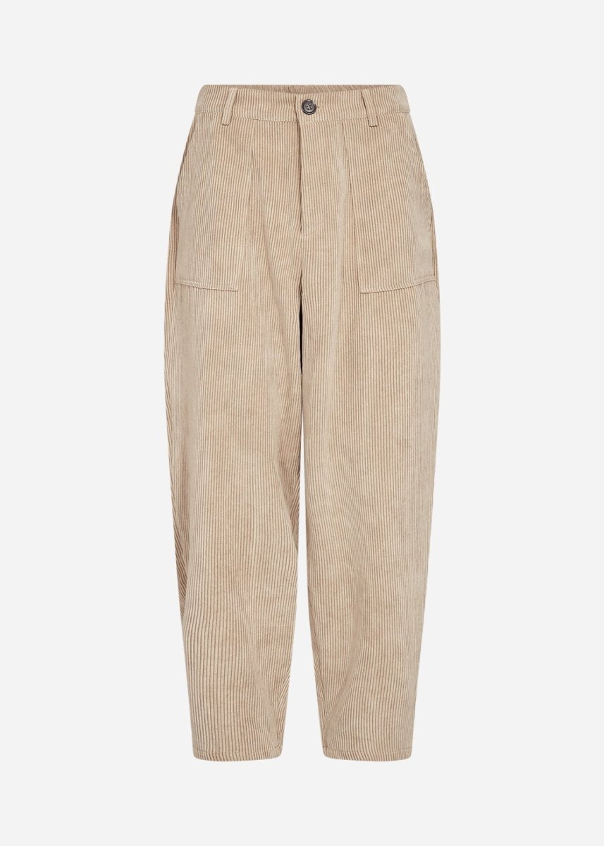 SC-BINDI 20-C Pants Sand - RUTHERFORD & Co