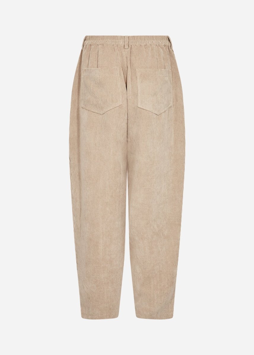 SC-BINDI 20-C Pants Sand - RUTHERFORD & Co
