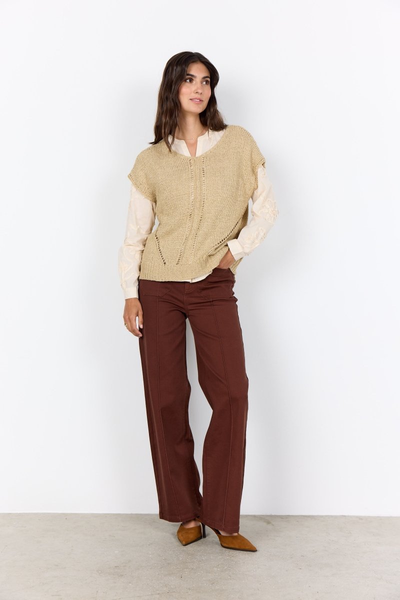SC - CARYNN 1 Sand / L - xl - RUTHERFORD & Co