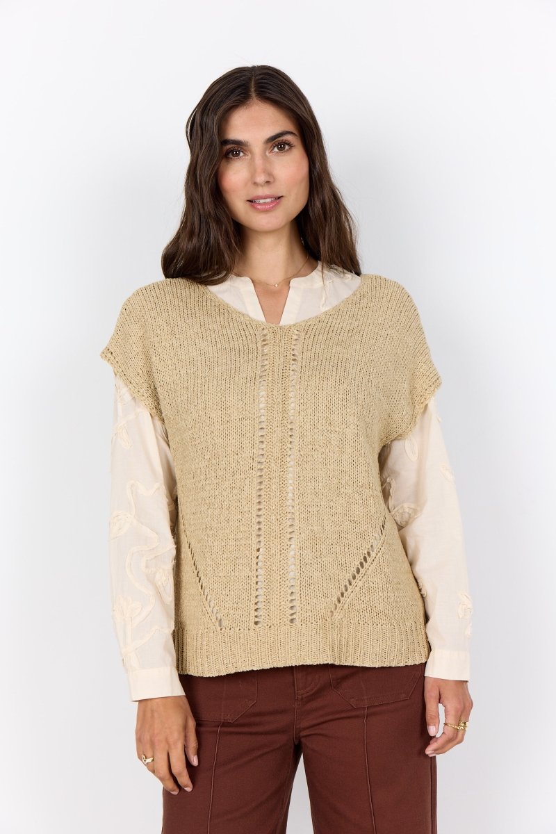 SC - CARYNN 1 Sand / L - xl - RUTHERFORD & Co