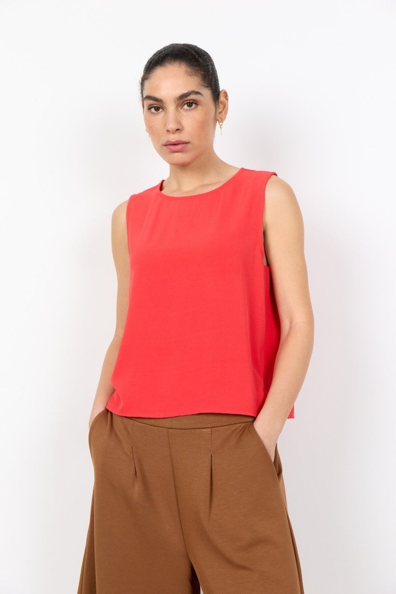 SC-CATH 4 Top Red - RUTHERFORD & Co