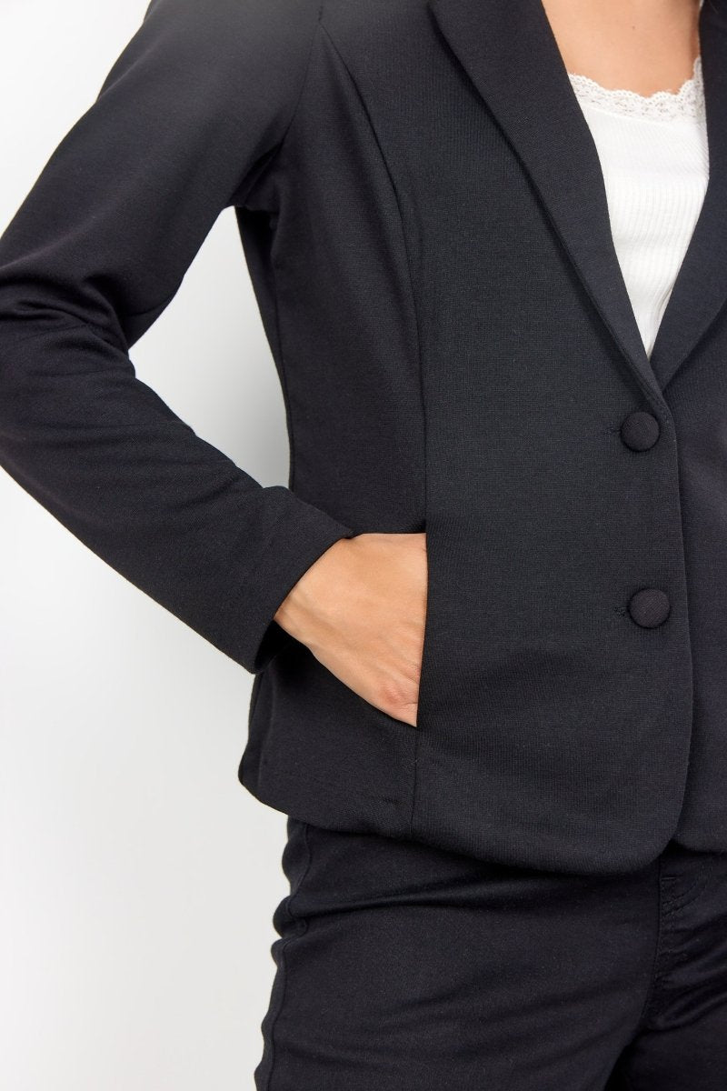 SC - DANIELA 1 JACKET - RUTHERFORD & Co