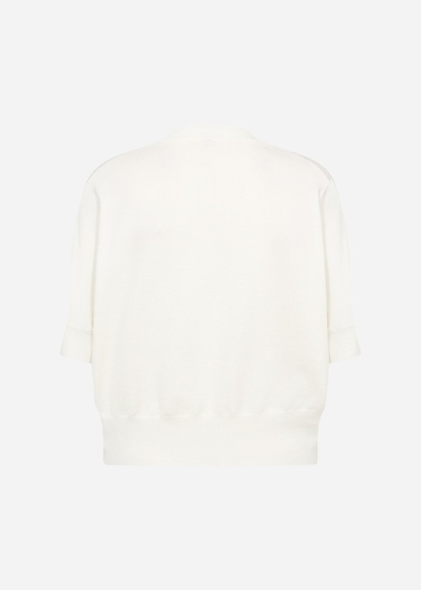 SC - DOLLIE 712 Cardigan Off White - RUTHERFORD & Co