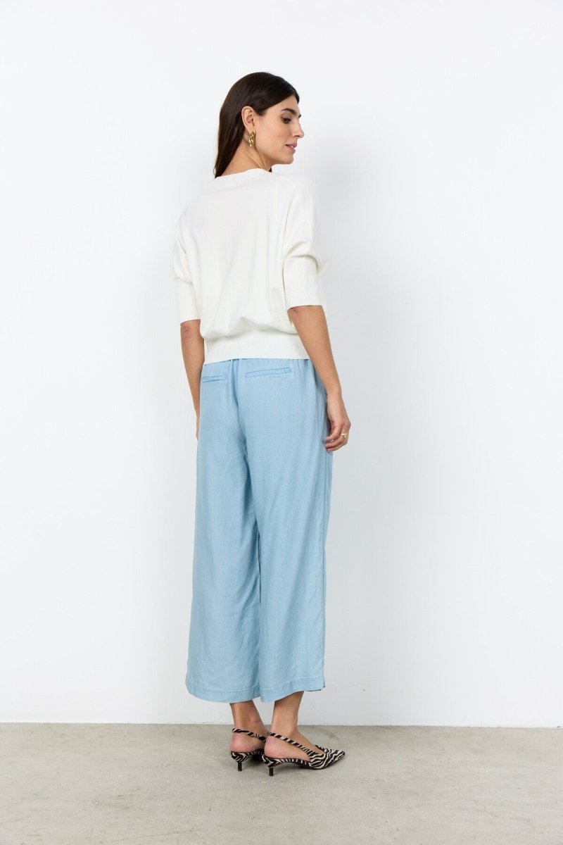 SC - DOLLIE 712 Cardigan Off White - RUTHERFORD & Co