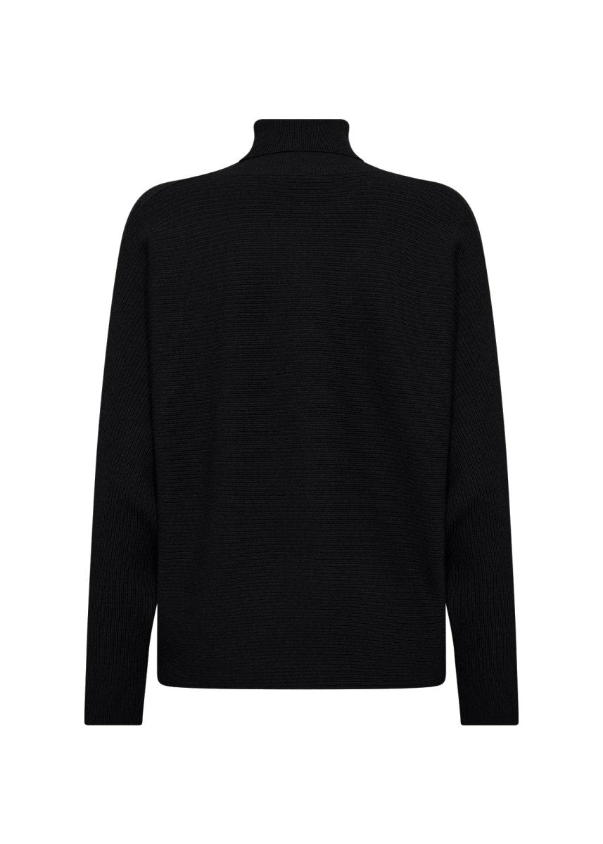 SC - DOLLIE 796 BLACK PULLOVER - RUTHERFORD & Co