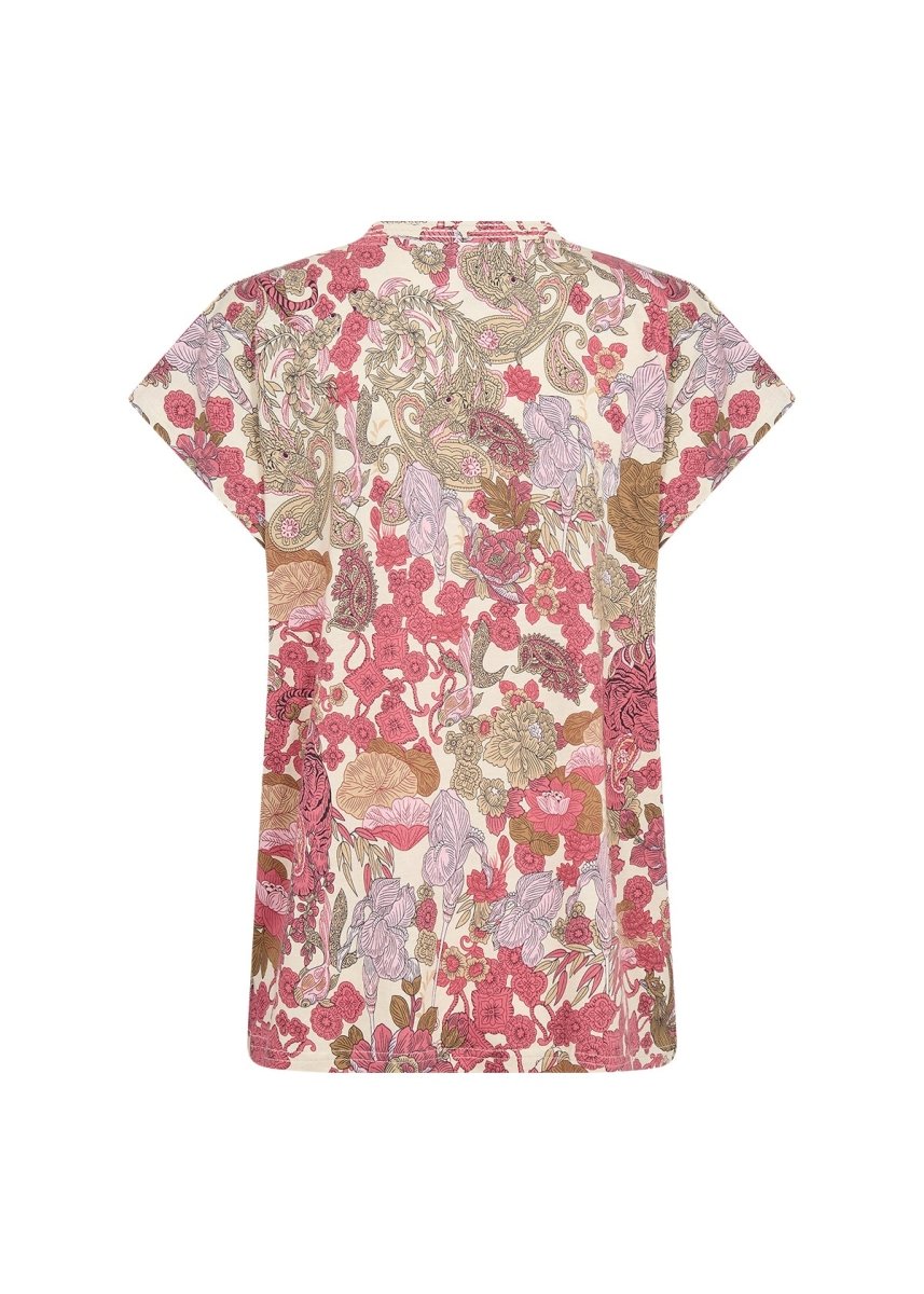 SC - FELICITY AOP 535 Rapture Rose Combi - RUTHERFORD & Co