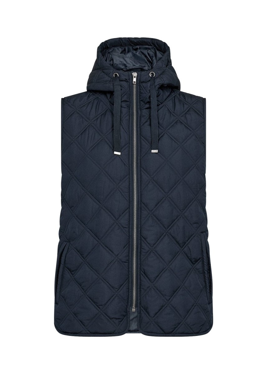 SC - FENYA 77 Navy - RUTHERFORD & Co