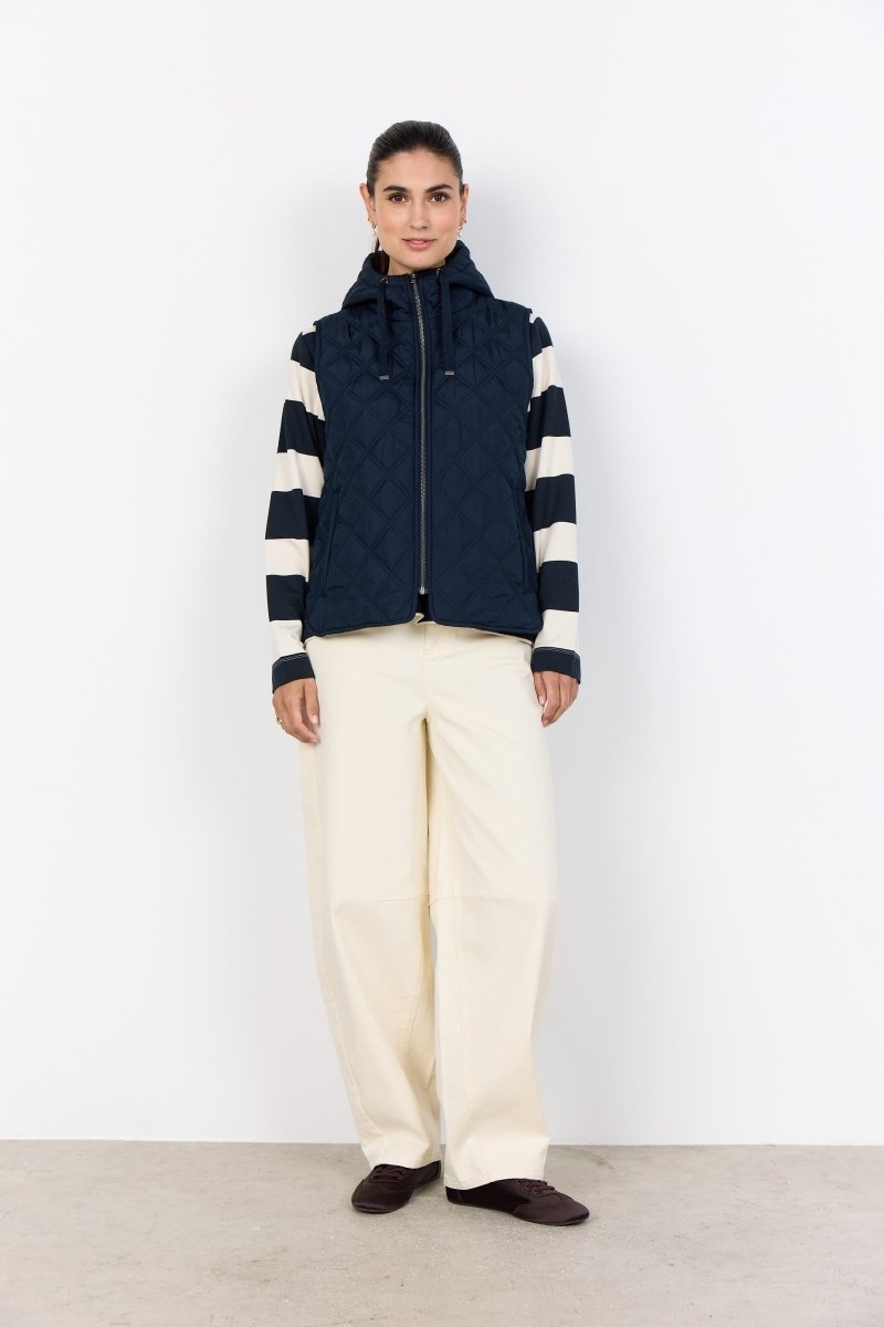 SC - FENYA 77 Navy - RUTHERFORD & Co