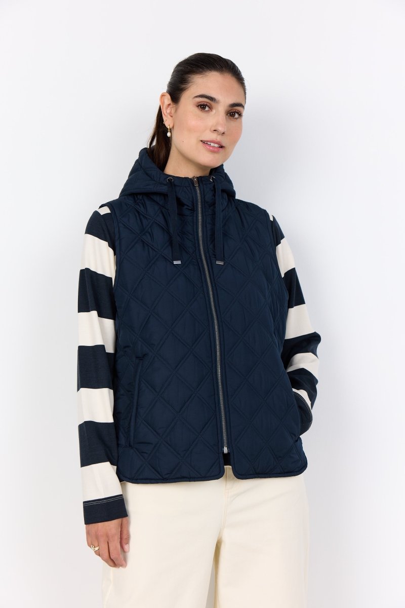 SC - FENYA 77 Navy - RUTHERFORD & Co