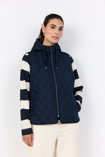 SC - FENYA 77 Navy - RUTHERFORD & Co