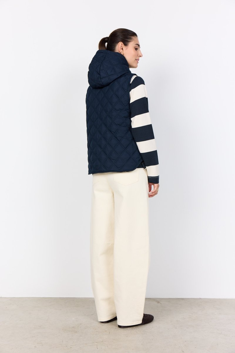 SC - FENYA 77 Navy - RUTHERFORD & Co