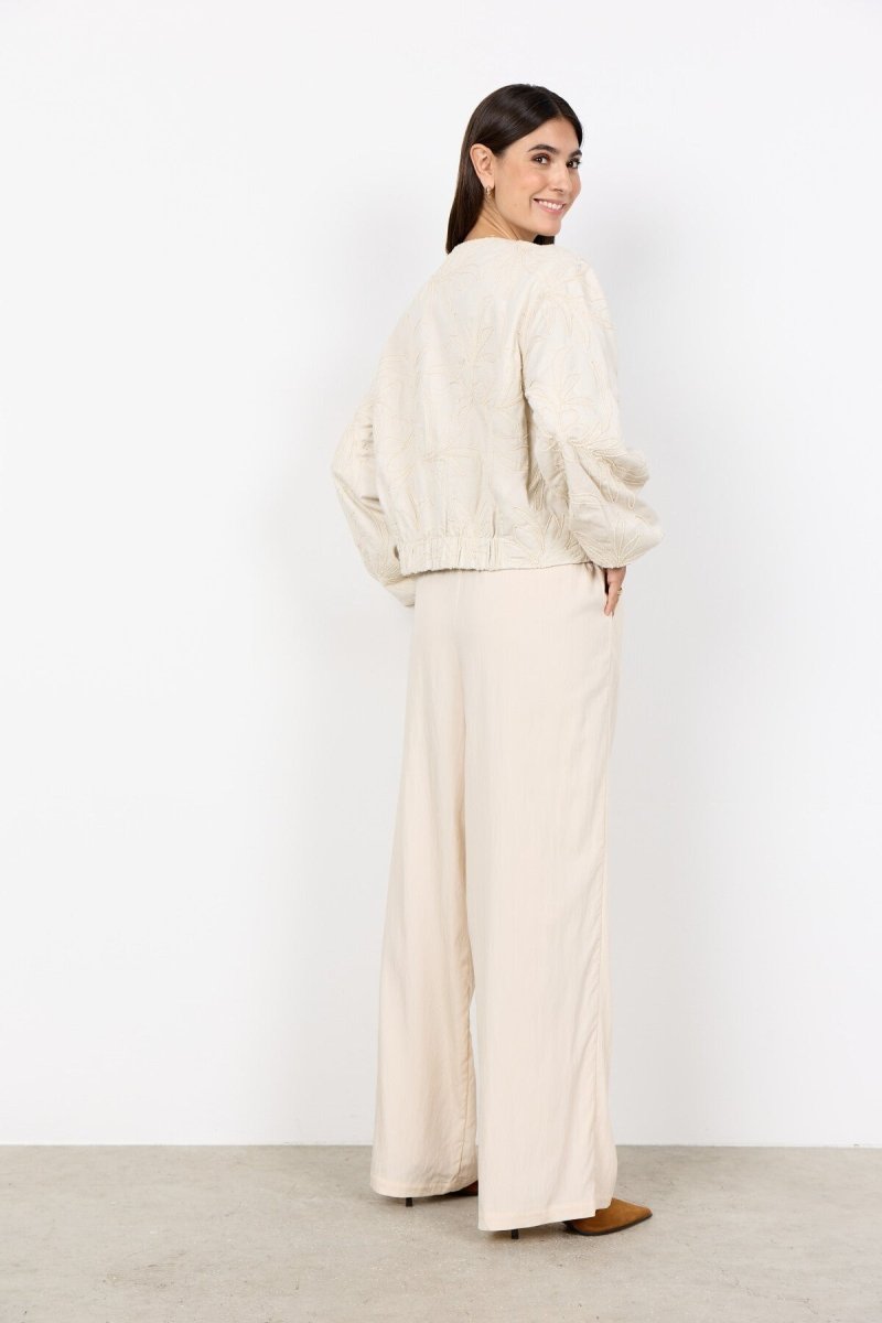 SC-GERDA 2 Jacket Cream - RUTHERFORD & Co