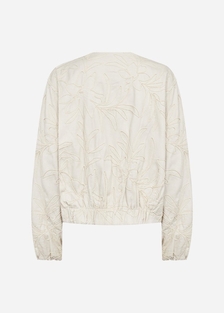 SC-GERDA 2 Jacket Cream - RUTHERFORD & Co