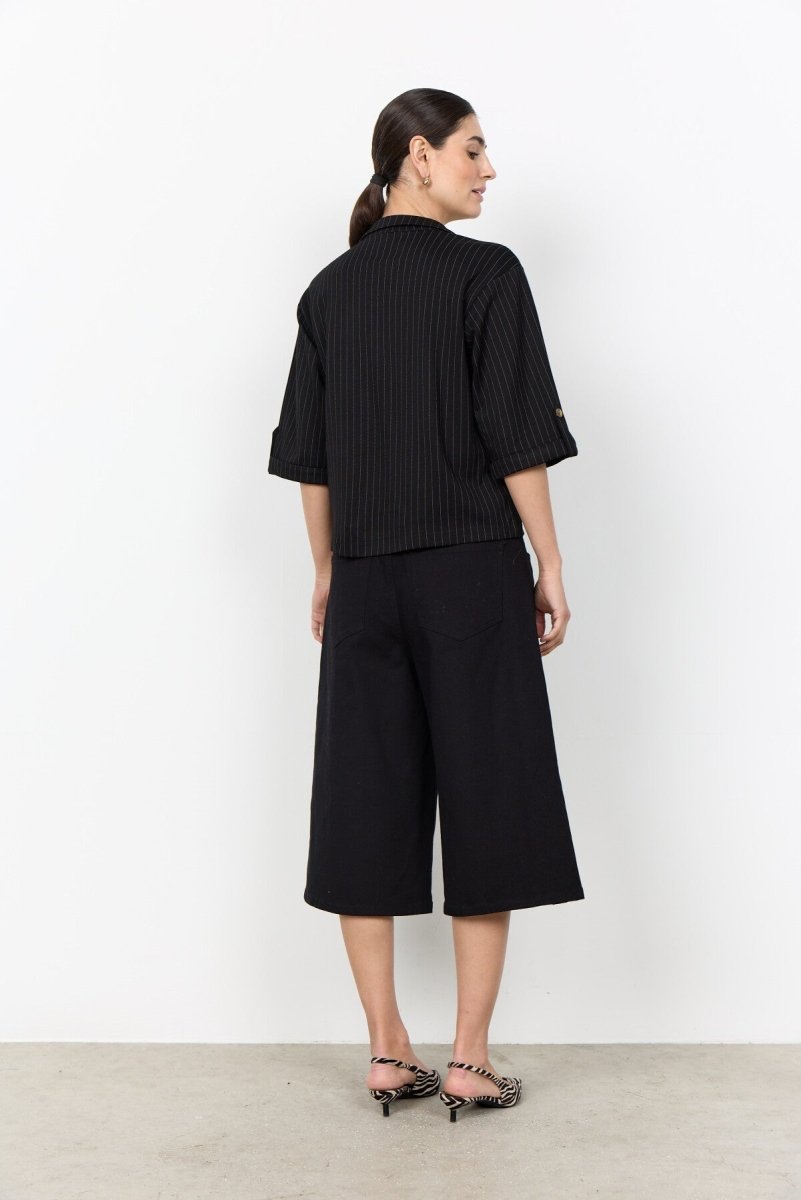 SC-GILL 2 Blazer Black - RUTHERFORD & Co