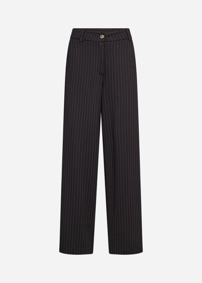 SC-GILL 4 Pants Black - RUTHERFORD & Co