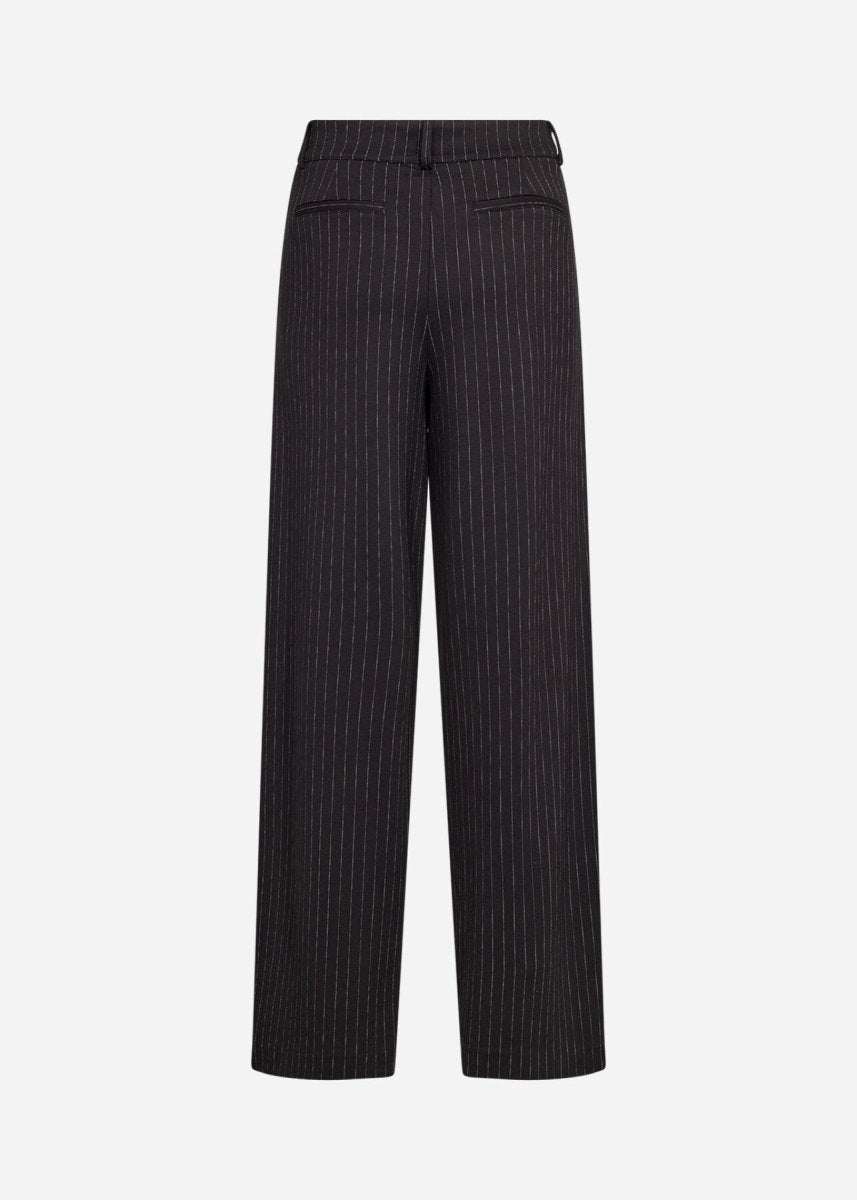 SC-GILL 4 Pants Black - RUTHERFORD & Co