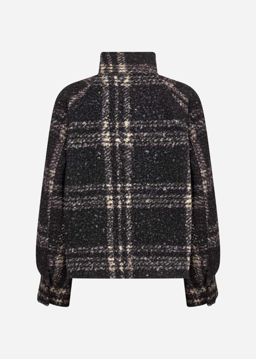 SC-GISA 1 Jacket Black - RUTHERFORD & Co
