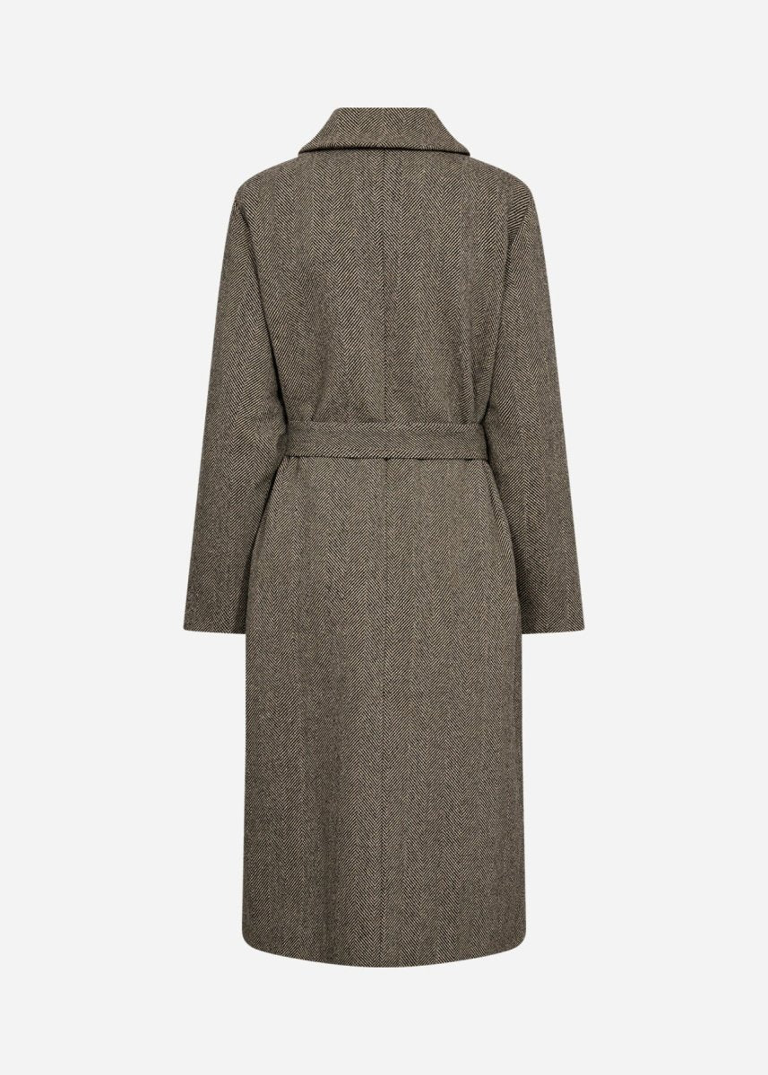 SC-HANNEMAI YD 2 Jacket Sand - RUTHERFORD & Co
