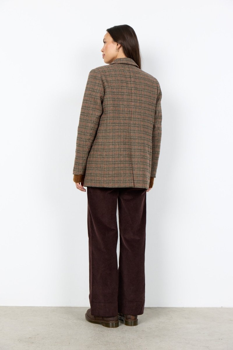 SC-HASEL YD 1 Blazer Ruby red - RUTHERFORD & Co