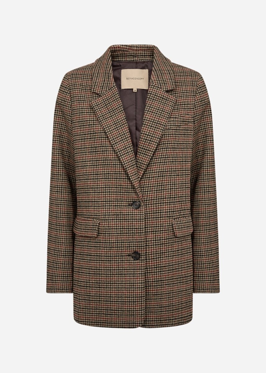 SC-HASEL YD 1 Blazer Ruby red - RUTHERFORD & Co