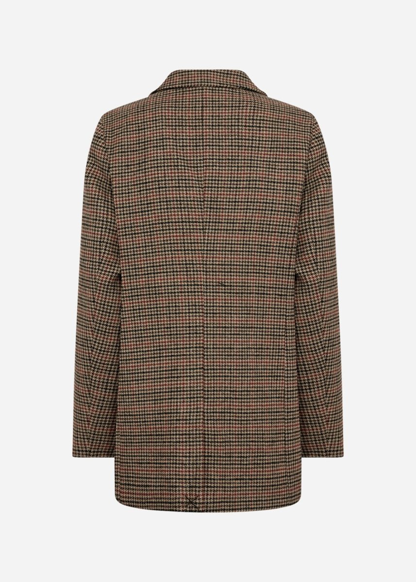 SC-HASEL YD 1 Blazer Ruby red - RUTHERFORD & Co