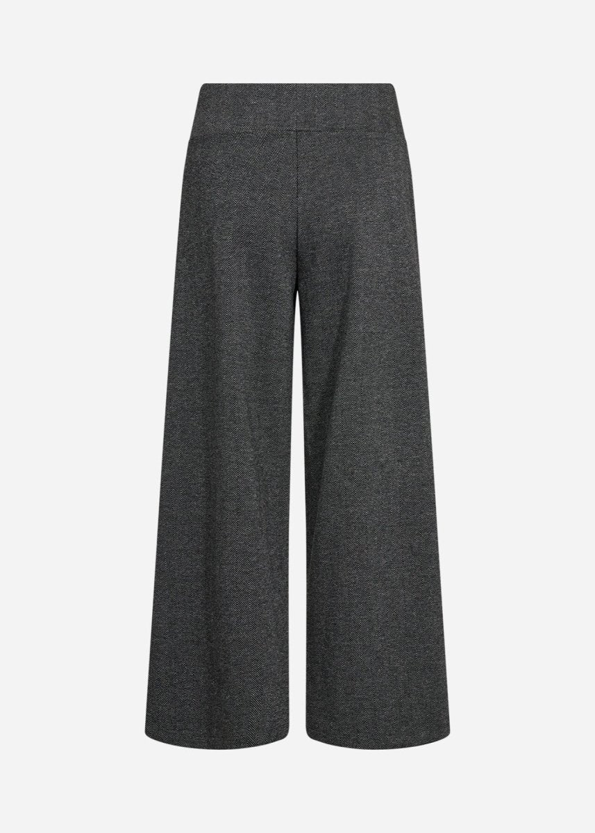 SC-HEBE 3 Pants Black - RUTHERFORD & Co