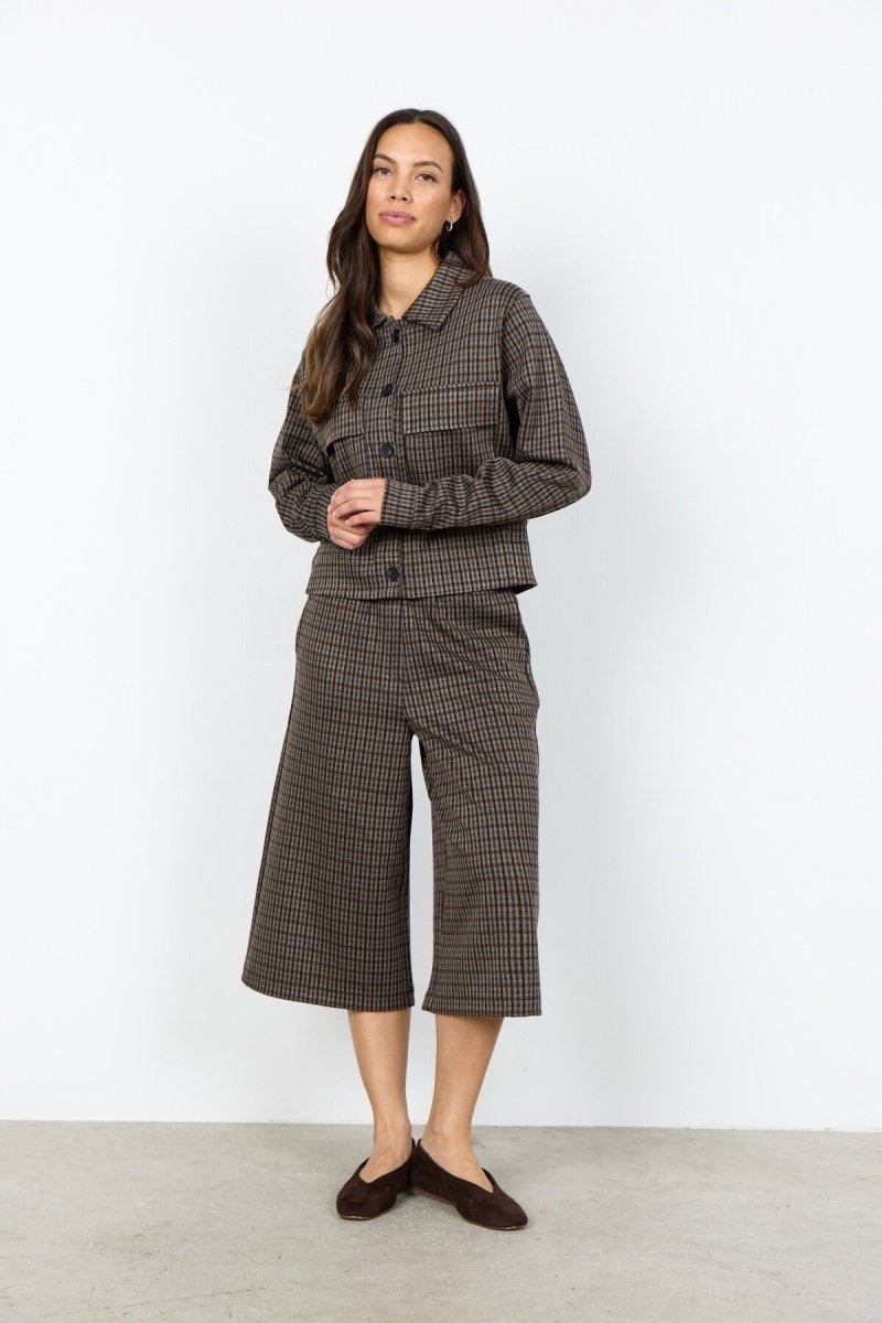 SC-HEKLA 4 Jacket Dark plum - RUTHERFORD & Co