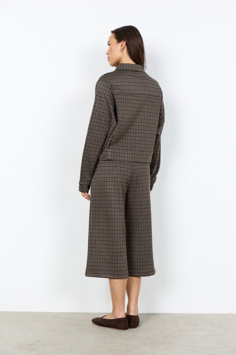 SC-HEKLA 4 Jacket Dark plum - RUTHERFORD & Co