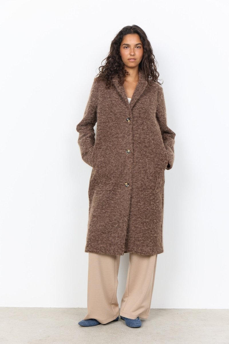 SC-HIRA 3 Jacket Dark plum - RUTHERFORD & Co