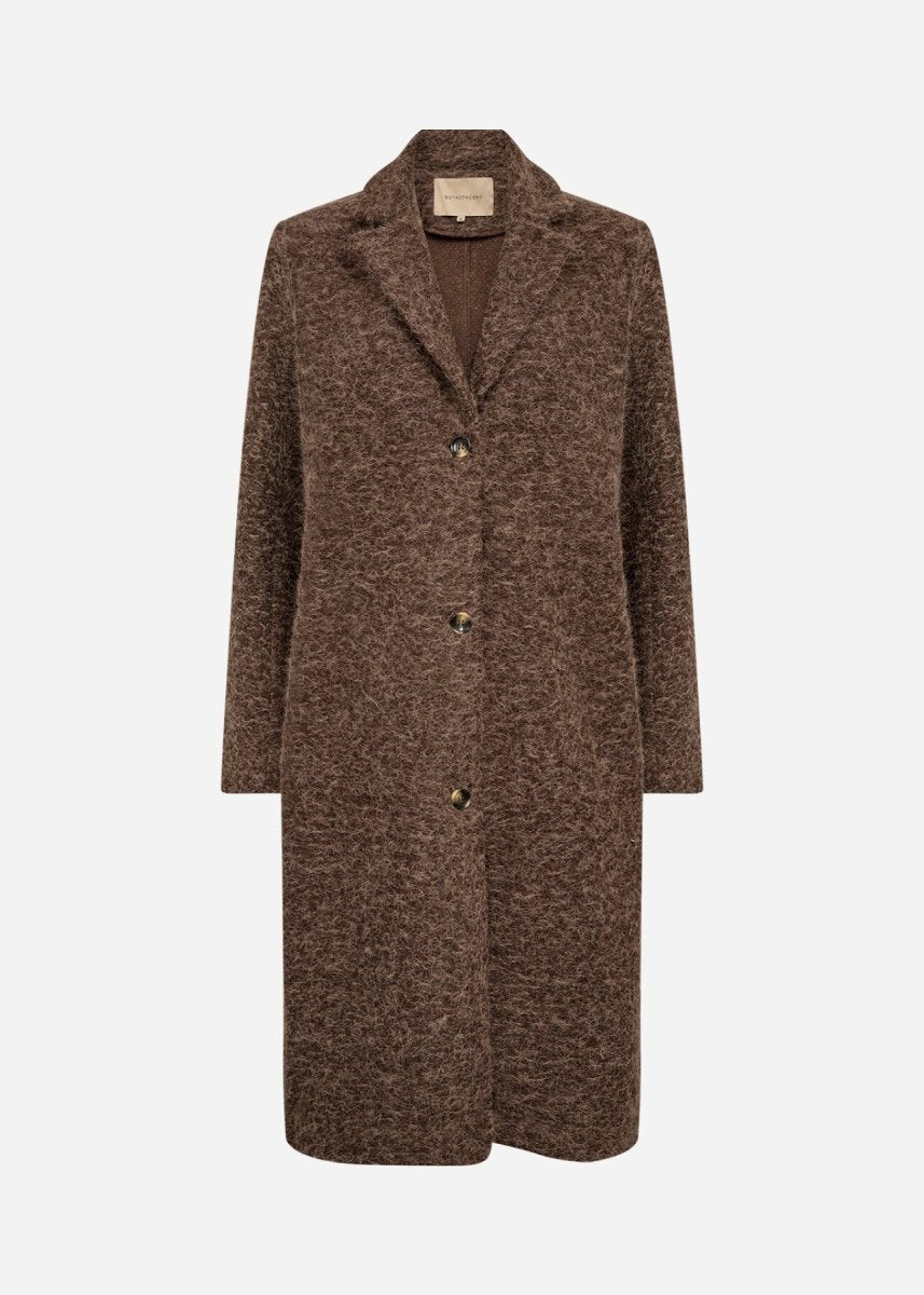 SC-HIRA 3 Jacket Dark plum - RUTHERFORD & Co