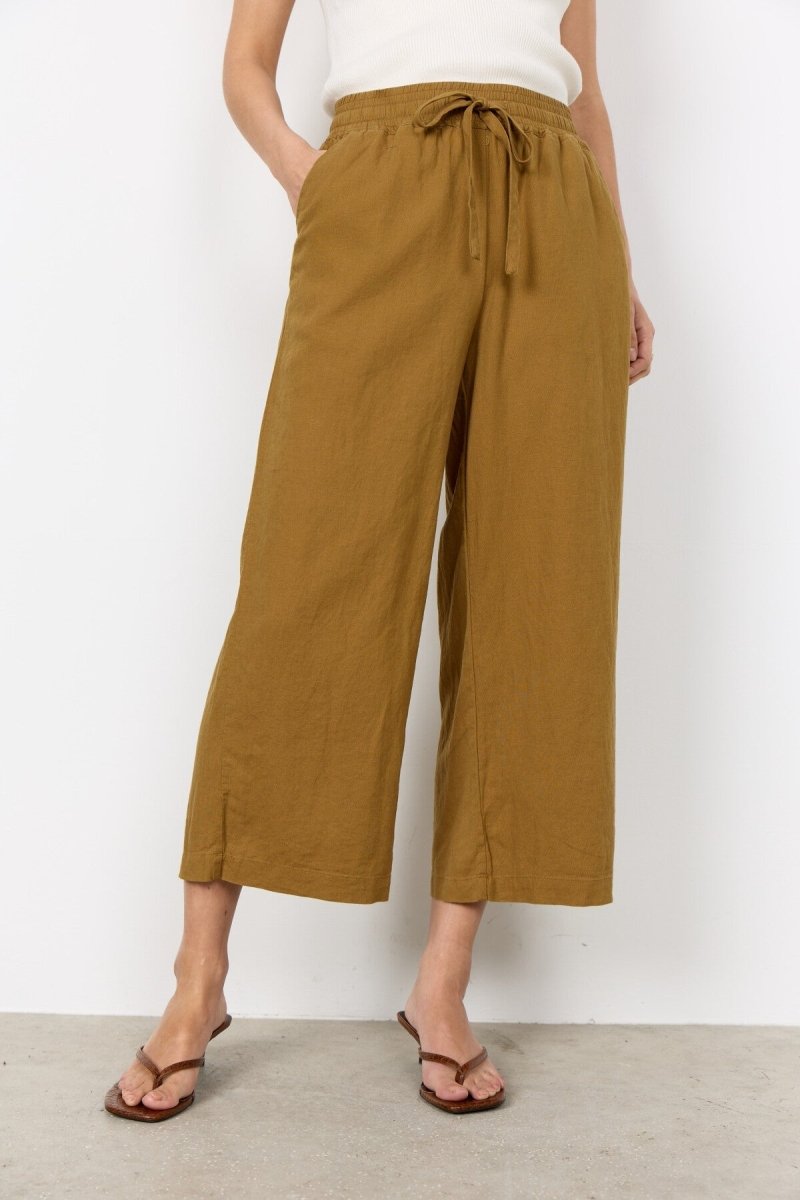 SC-INA 12-C Pants Olive - RUTHERFORD & Co