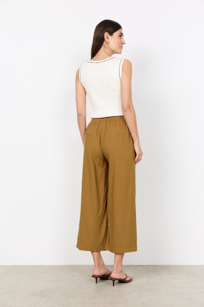 SC-INA 12-C Pants Olive - RUTHERFORD & Co