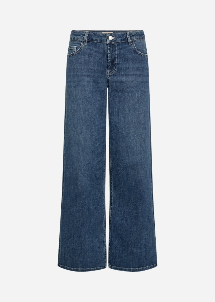 SC - KIMBERLY 24 - B Jeans Dark Blue - RUTHERFORD & Co