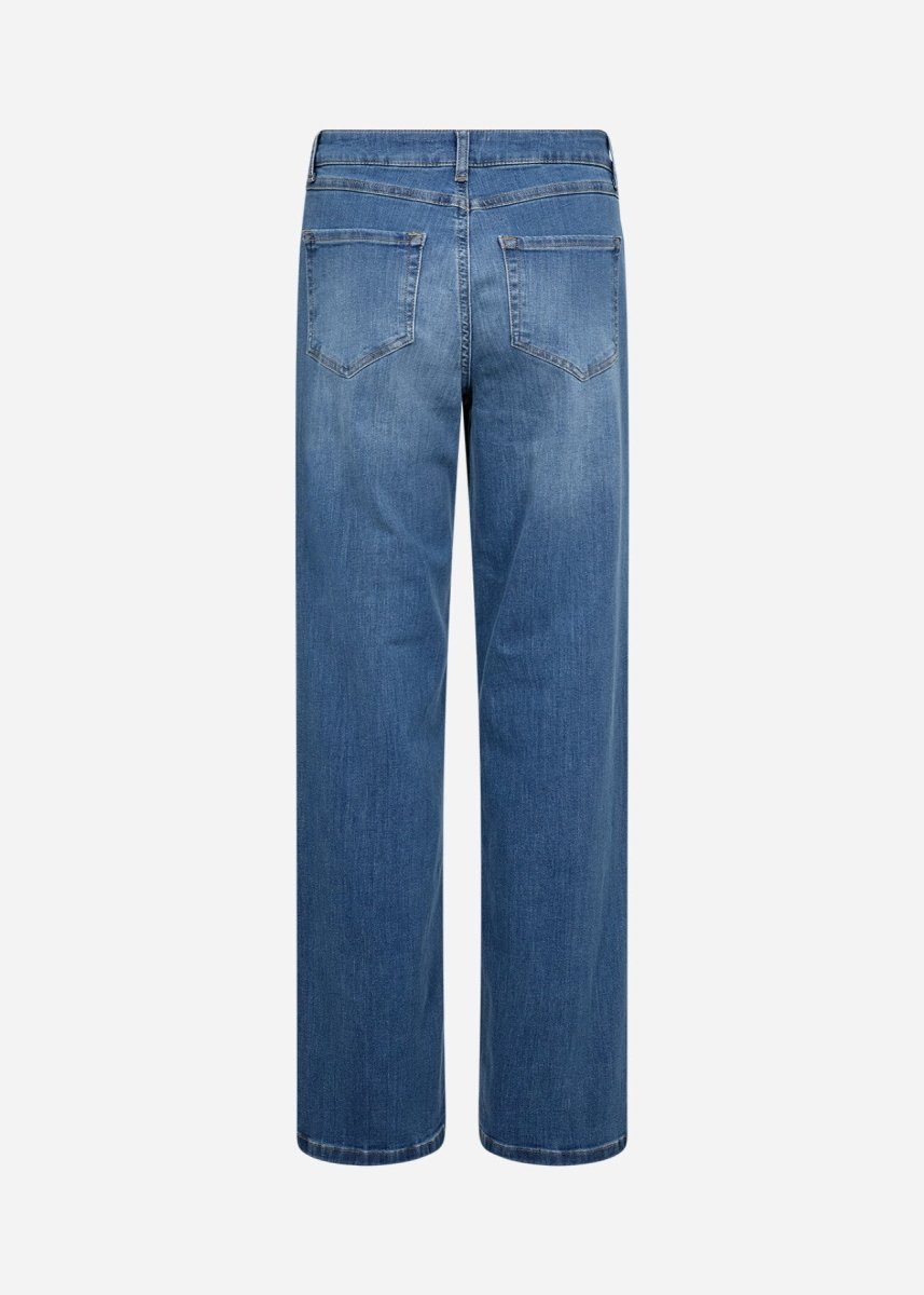 SC - KIMBERLY 34 - B Jeans Blue - RUTHERFORD & Co