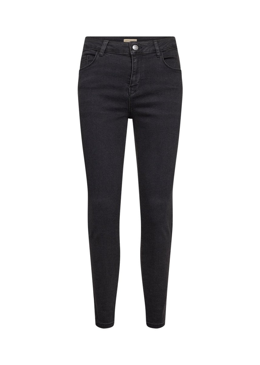 SC - KIMBERLY PATRIZIA 10 - B DARK GREY JEANS - RUTHERFORD & Co