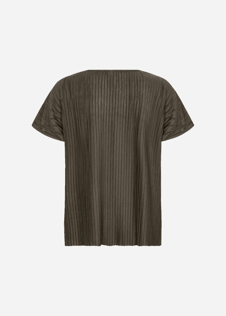 SC-KIRIT 21 T-shirt Dark green - RUTHERFORD & Co