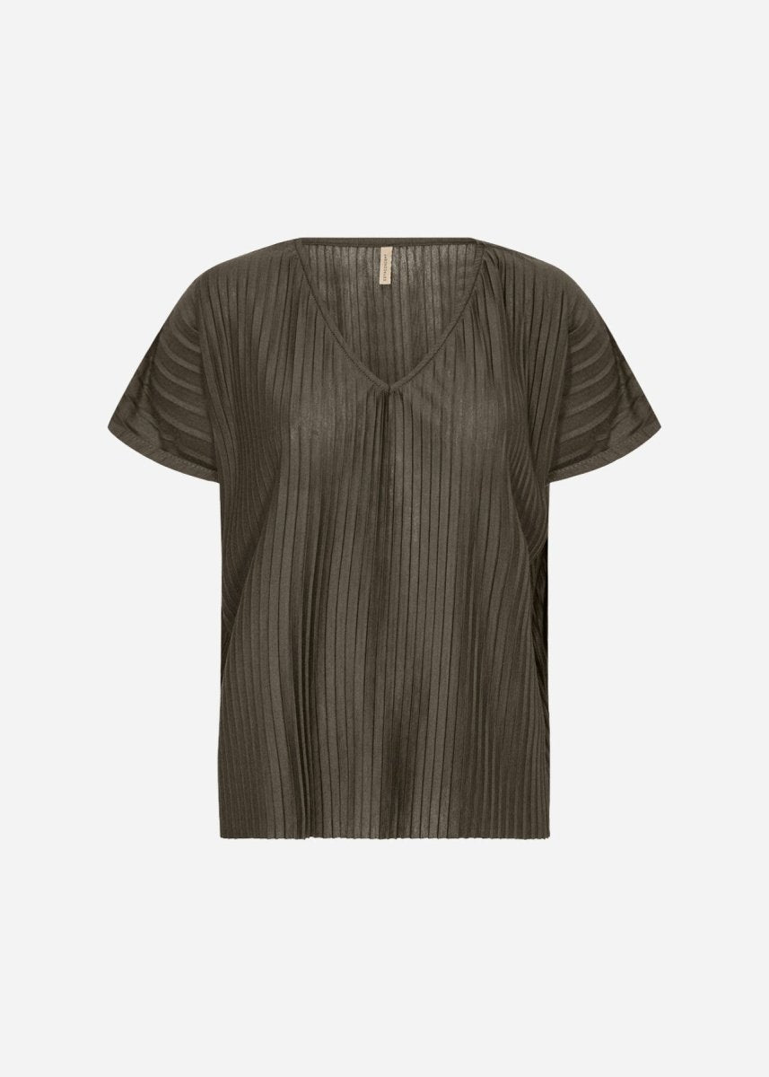 SC-KIRIT 21 T-shirt Dark green - RUTHERFORD & Co