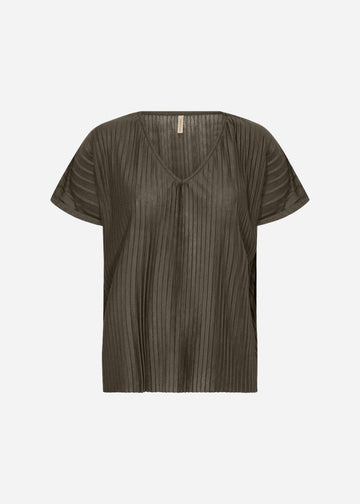 SC-KIRIT 21 T-shirt Dark green - RUTHERFORD & Co
