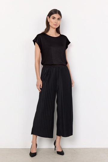 SC-KIRIT 4 Pants Black - RUTHERFORD & Co