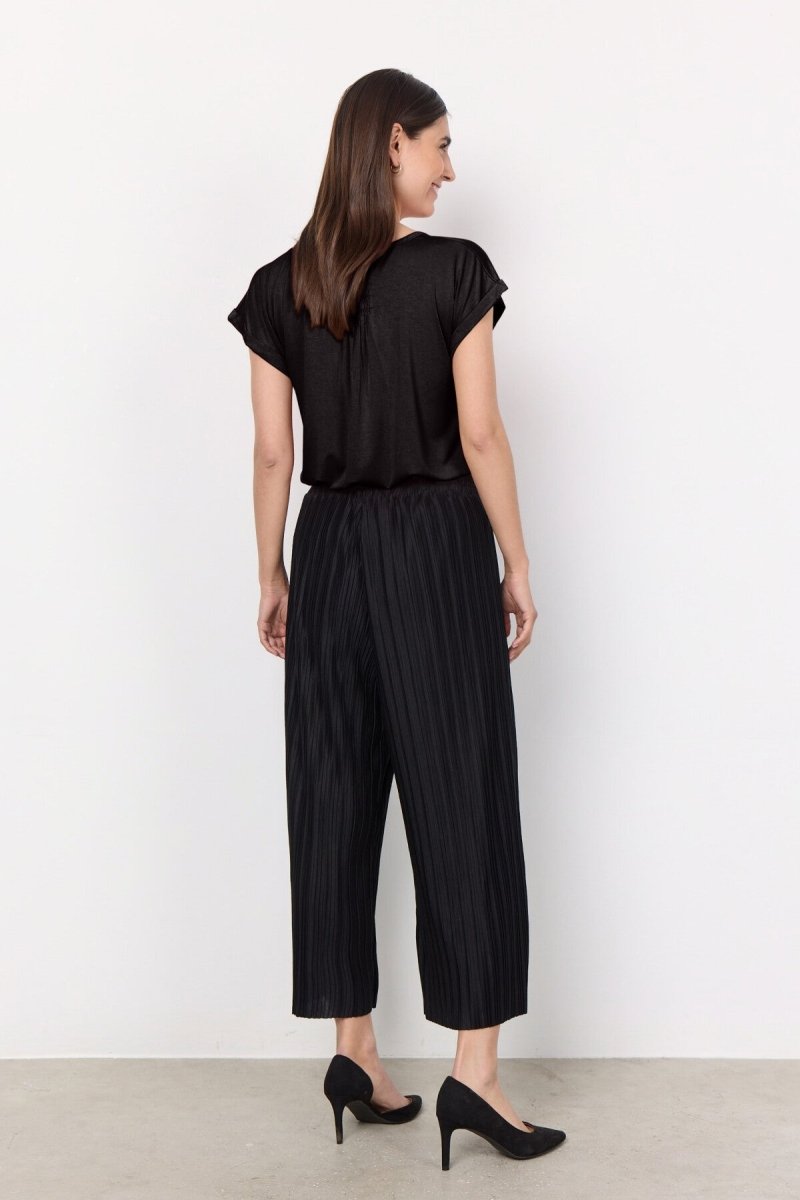 SC-KIRIT 4 Pants Black - RUTHERFORD & Co