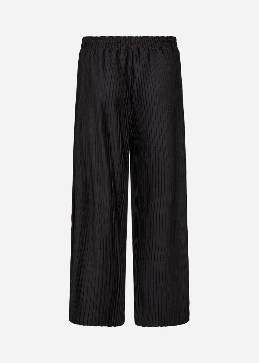 SC-KIRIT 4 Pants Black - RUTHERFORD & Co