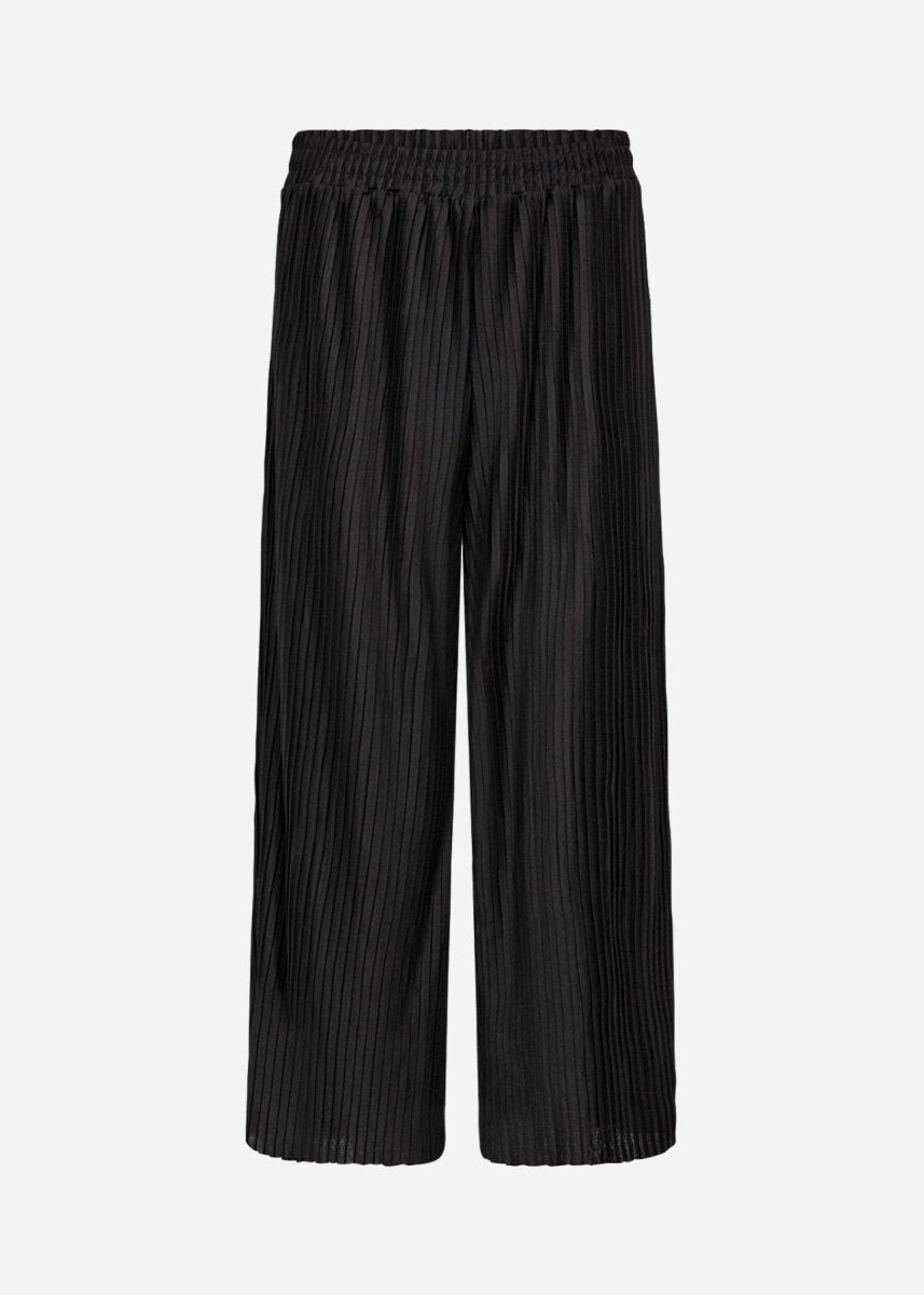 SC-KIRIT 4 Pants Black - RUTHERFORD & Co