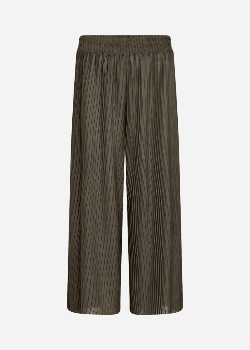 SC-KIRIT 4 Pants Dark green - RUTHERFORD & Co