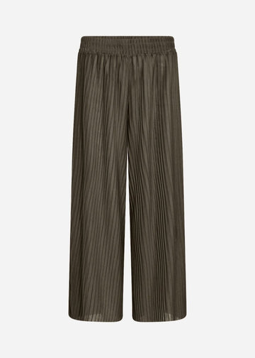 SC-KIRIT 4 Pants Dark green - RUTHERFORD & Co