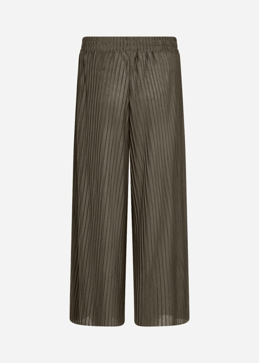 SC-KIRIT 4 Pants Dark green - RUTHERFORD & Co