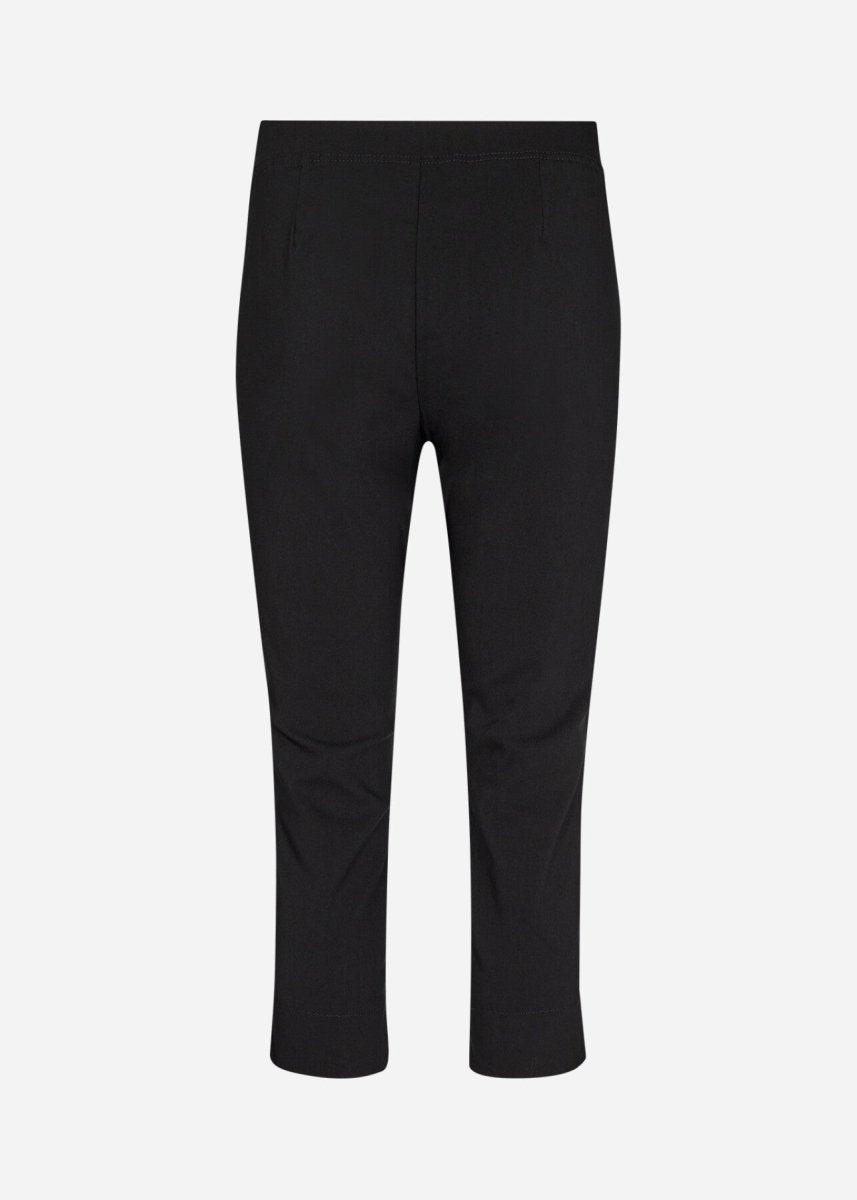 SC - LILLY 26 - B Pants Black - RUTHERFORD & Co