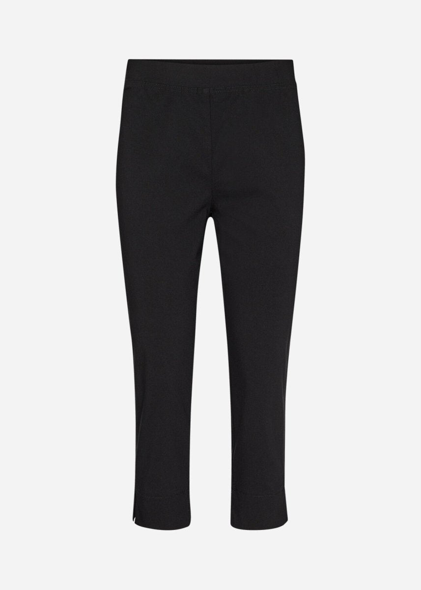 SC - LILLY 26 - B Pants Black - RUTHERFORD & Co