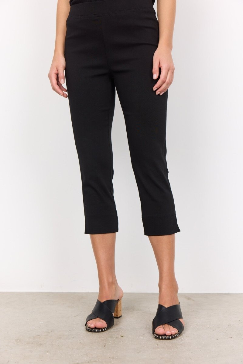 SC - LILLY 26 - B Pants Black - RUTHERFORD & Co