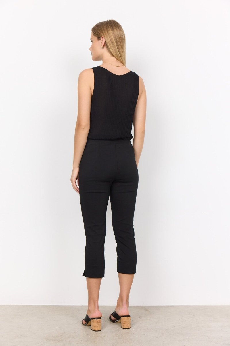 SC - LILLY 26 - B Pants Black - RUTHERFORD & Co